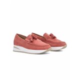 Resti Women's moccasins on a low wedge Fethole | ePonuda.com