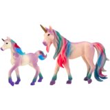  Kolekcionarske figurice Jednoroga 2u1 - ljubičasta | shoptok.hr