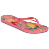 Havaianas SLIM SUMMER BLISS Ružičasta Cijene