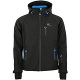Peak Mountain Jakne Blouson softshell homme CIMALEO Črna | Shoptok.si