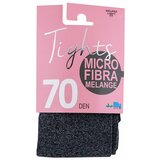 LILLY čarape microfibra 70 melanz light 2 Cene