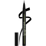 Maybelline Tattoo Liner Ink Pen vodoodporna črtalo za oči za natančen nanos 1 ml odtenek Black | Shoptok.si