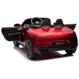  Licencirani auto na akumulator Mercedes AMG SL63 - crveni/lakirani | shoptok.hr