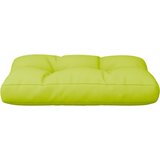  Jastuk za palete jarkozeleni 50 x 40 x 12 cm od tkanine | shoptok.hr