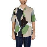 Only & Sons Srajce s kratkimi rokavi Onstie Rlx Ss Aop Resort 22028044 Zelena Cene