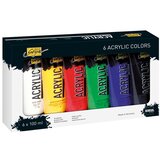  Akrilne boje Solo Goya - set 6 x 100 ml | ePonuda.com