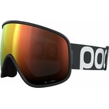Poc Vitrea Uranium Black/Clarity Highly Intense/Partly Sunny Orange Smučarska očala | Shoptok.si