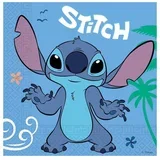 Disney+Stitch 2-slojni papirnati ubrus, pakiranje od 20 komada