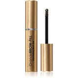 Grande Cosmetics GrandeBrow-Fill vodoodporni gel za obrvi odtenek Dark 4 g Cene