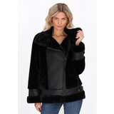 usha FESTIVAL Prijelazna jakna 'Festival' crna | shoptok.hr