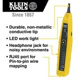 Klein TOOLS Komplet analog tonski tester&tragač kablova sa radnim svetlom | Eponuda.com