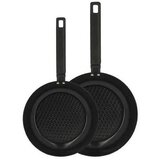  Tava Menastyl Aluminij Ø 24 cm Ø 28 cm (2 kom.) | shoptok.hr