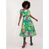 Italy Moda Dress-DHJ-SK-8839-3.30-Green | shoptok.hr