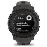 Garmin instinct e (45mm) charcoal/black | shoptok.hr