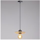  Visilica na sajli FALCO 1xE27/60W/230V, prečnik 20 cm, bež | Eponuda.com