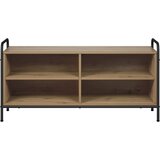  TV ormar 140 x 39,5 x 50 cm Hrast artisan Konstruirano drvo Slike