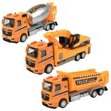 Magic Toys Metal Gear: Građevinski kotačasti vozila u različitim verzijama 19cm Cijene