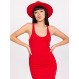 RUE PARIS Dress-RV-SK-7531.54-Red | shoptok.hr