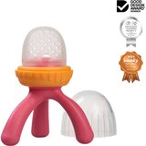 b.box Feeder Teether duda za hranjenje i grickalica Strawberry 4m+ 1 kom | shoptok.hr