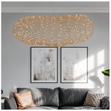  ByRydens 4201260-6501 - LED luster na sajli HAYDEN LED/20W/230V zlatni | Eponuda.com