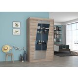 ADRK ORMAR TEXAS 120 CM (VIE BOJA)-Hrast Cijene