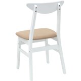  Trpezarijske stolice 2 pcs Bijelo 42 x 47.5 x 81 cm | shoptok.hr