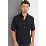 Dewberry G974 MEN'S SHIRT-BLACK | ePonuda.com