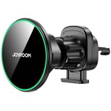 Joyroom MAGNETNO AVTO DRŽALO ZA TELEFONE 5,5-6,5 INČ Z VRTJEM, (5000348749) Cene