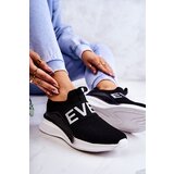 VINCEZA Women's Sport Shoes Slip-on Black Lorane | ePonuda.com