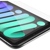 Cadorabo Oklepni film združljiv z Apple v visoki prosojnosti - kaljeno zaščitno steklo v 9H trdoti s 3D združljivostjo na dotik, (20607258) Cene
