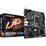 Gigabyte MB 1200 H510M H microATX VGA HDMI M.2 Cene