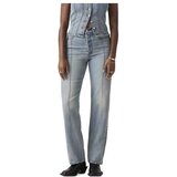 Levi's Levis - ribcage ženske farmerke Cene
