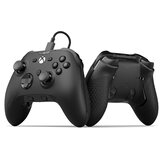  Scuf Valor žični igralni plošček črne barve za Xbox in PC Cene