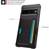 INF Elegantno Črno Ohišje z Denarnico za Google Pixel 7 Pro, (22137327) | Shoptok.si