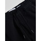 Reserved - Jogger traperice - crno | shoptok.hr