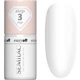 Semilac Easy Off Step 3 gel nadlak za nohte 7 ml Cene