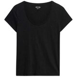 Superdry crna ženska majica SDW1011381A-02A | ePonuda.com