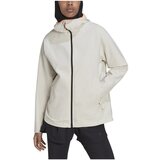 Adidas Športne jope in jakne Xcity Softshell Bela | Shoptok.si