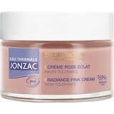 Eau Thermale JONZAC Sublimactive Peau mature Radiance Pink Cream - 50 ml Cene