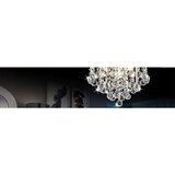 Toolight stropna svjetiljka kristalna glamour APP403-C | shoptok.hr