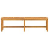  Vrtna klupa 150 cm od masivnog bagremovog drva | Eponuda.com