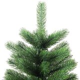 vidaXL Božićno drvce s 150 LED svjetlima s stalakom Zelena 65 cm PE | shoptok.hr