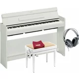 Yamaha YDP-S35 SET White Digitalni piano