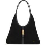 Nat&Nin Ročna torbica 'ROMEO' zlata / črna | Shoptok.si