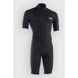 Element 2/2 Shorty SS Back Zip Neoprenska obleka black