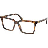 Miu Miu MU08XV 19P1O1 L (54) Havana/Kristalna Cene