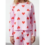 Trendyol Ženski set pidžame Thmaw21Pt0566, Roze | Eponuda.com