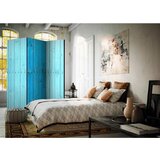Artgeist Paravan The Blue Boards, 3-Delni, Dvostranski | Shoptok.si