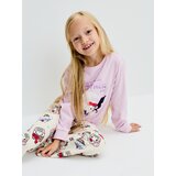 Sinsay Pamučna majica s printom Hello Kitty and Friends | shoptok.hr