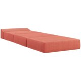 SOFA na razvlačenje Crvena narančasta 200 x 70 x 15 cm | shoptok.hr